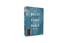 NIV Large Print Quest Study Bible, Black