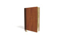 NIV Thinline Giant Print Bible, Brown