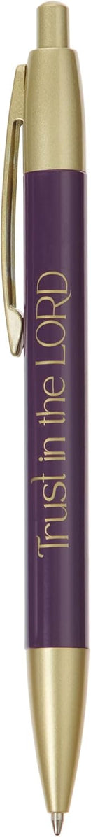 Trust in the Lord Gift Pen