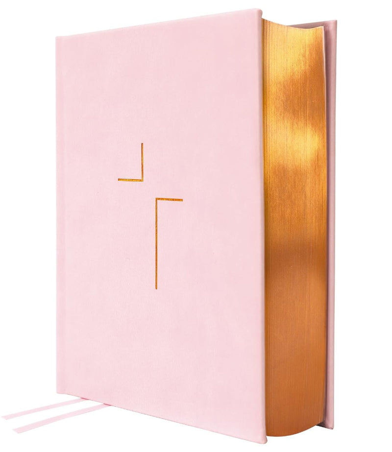 The Jesus Bible, Pink