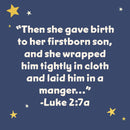 Away in a Manger:  Lift-The-Flap Book