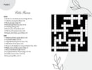 Calming Bible Crosswords