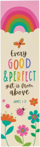 Every Good & Perfect Gift Bookmark Set of 10 - James 1:17