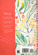 Sermon Notes Journal, Floral