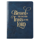 Blessed Is the One Who Trusts Classic Journal