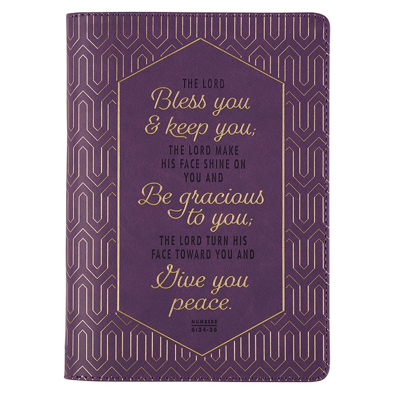 Bless You & Keep You Classic Journal JL671