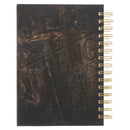 Refuge & Strength Wirebound Journal