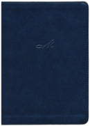 NKJV MacArthur Study Bible, Navy