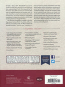 NKJV MacArthur Study Bible, Navy