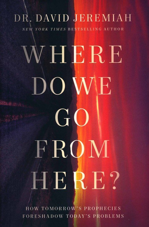 Where Do We Go From Here?