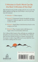 The 5-Minute Bible Study for Men