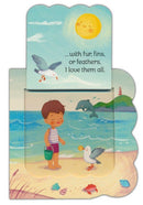 Good Night, God Lift-a-Flap Board Book