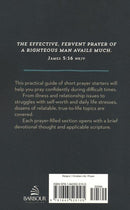 Prayers for Difficult Times for Men