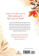 Today God Wants You to Know. . .You Are Loved Devotional Journal