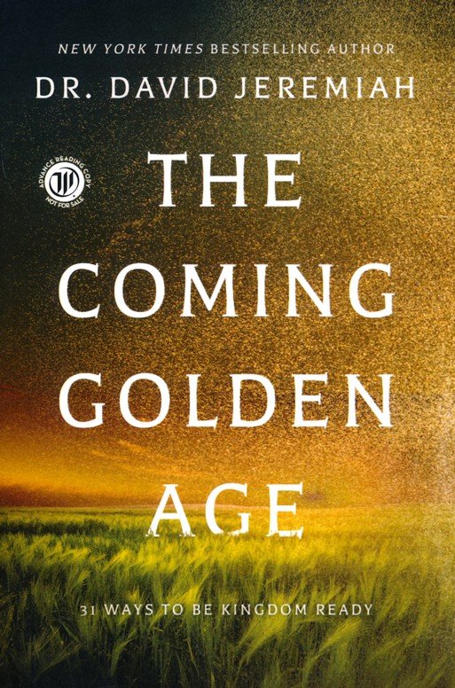 The Coming Golden Age