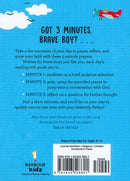 3-Minute Prayers for Brave Boys