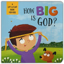 How BIG Is God?