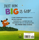 How BIG Is God?