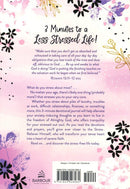 3 Minutes to a Less Stressed Life Devotional Journal: Inspiration for Women