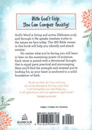 180 Bible Verses for Conquering Anxiety: Devotions for Women