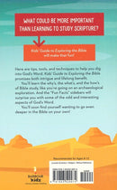 Kids' Guide to Exploring the Bible