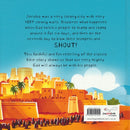 Joshua and the Very Strong City