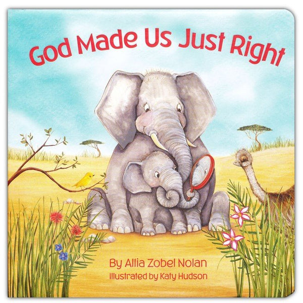 God Made Us Just Right