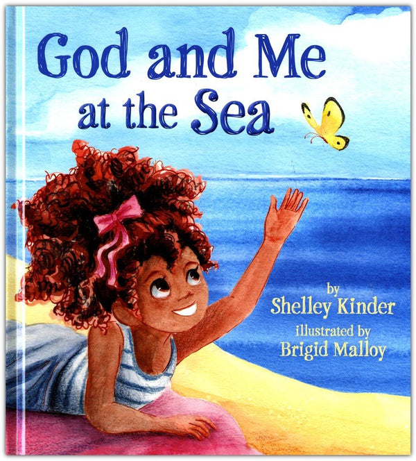 God and Me and the Sea