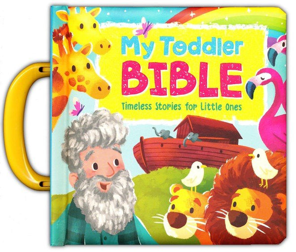 My Toddler Bible