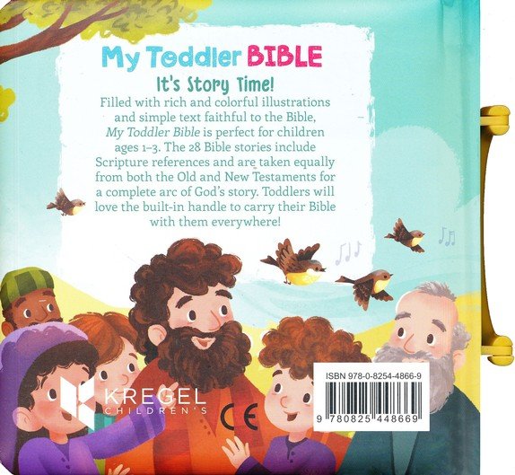 My Toddler Bible