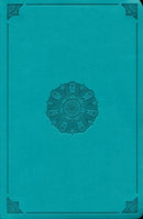 ESV Value Compact Bible, Teal