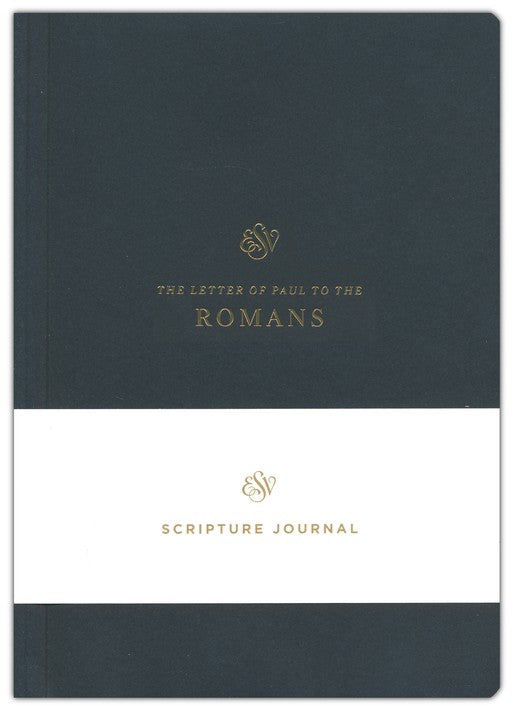 Scripture Journal Romans