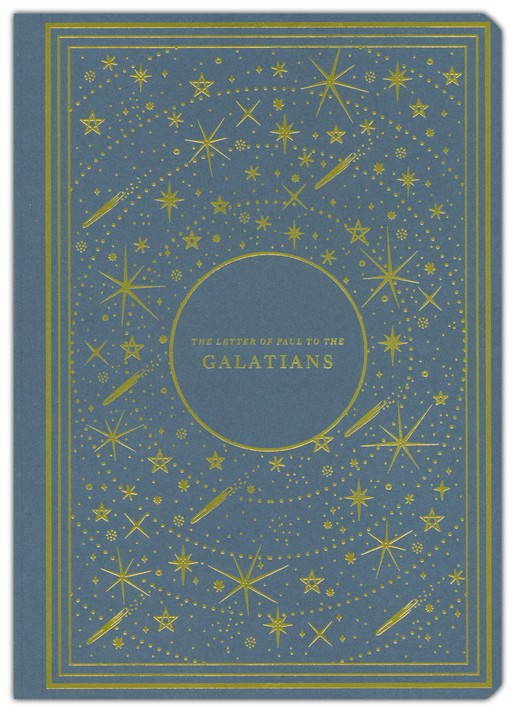 Illuminated Scripture Journal: Galatians