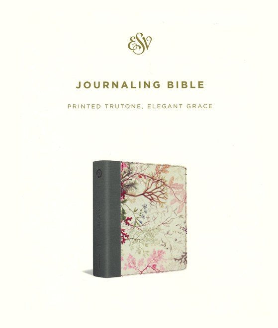 ESV Journaling Bible, Floral