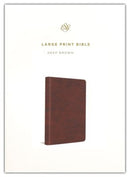 ESV Large Print Bible