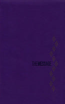 Message Deluxe Gift Bible Purple