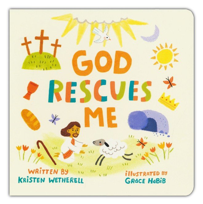 God Rescues Me