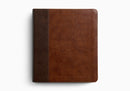 ESV Journaling Bible, Brown