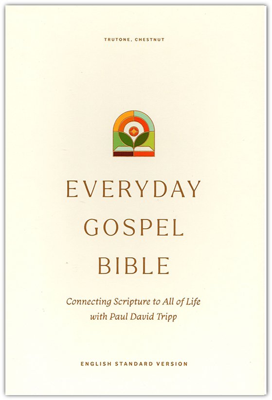 ESV Everyday Gospel Bible