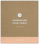 ESV Journaling Study Bible, Artist Series, Isa