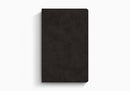 ESV Large Print Value Thinline Bible, Black