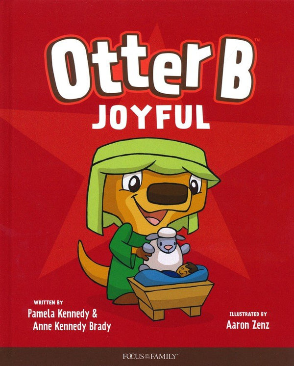 Otter B Joyful