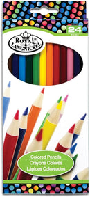 Color Pencils, Set of 24