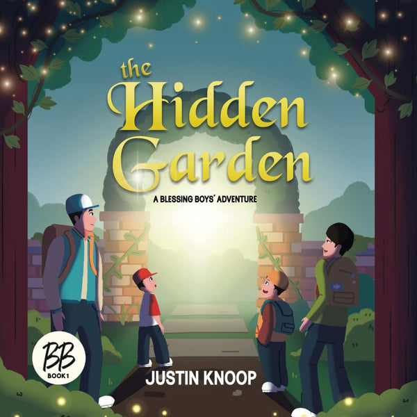 The Hidden Garden