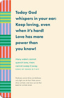 Prayers to Share: 100 Pass-Along Notes to Love One Another