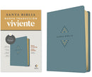 NTV Spanish Edition Thinline, Large Print, Teal