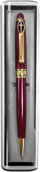 Adoration Gift Pen, Burgundy