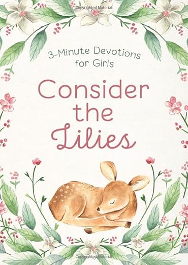 Consider the Lilies