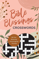 Bible Blessings Crosswords