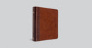 ESV Journaling Study Bible, Brown/Chestnut